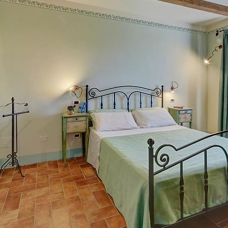 Podere Fontegallo Кастільйоне-дель-Лаго Екстер'єр фото