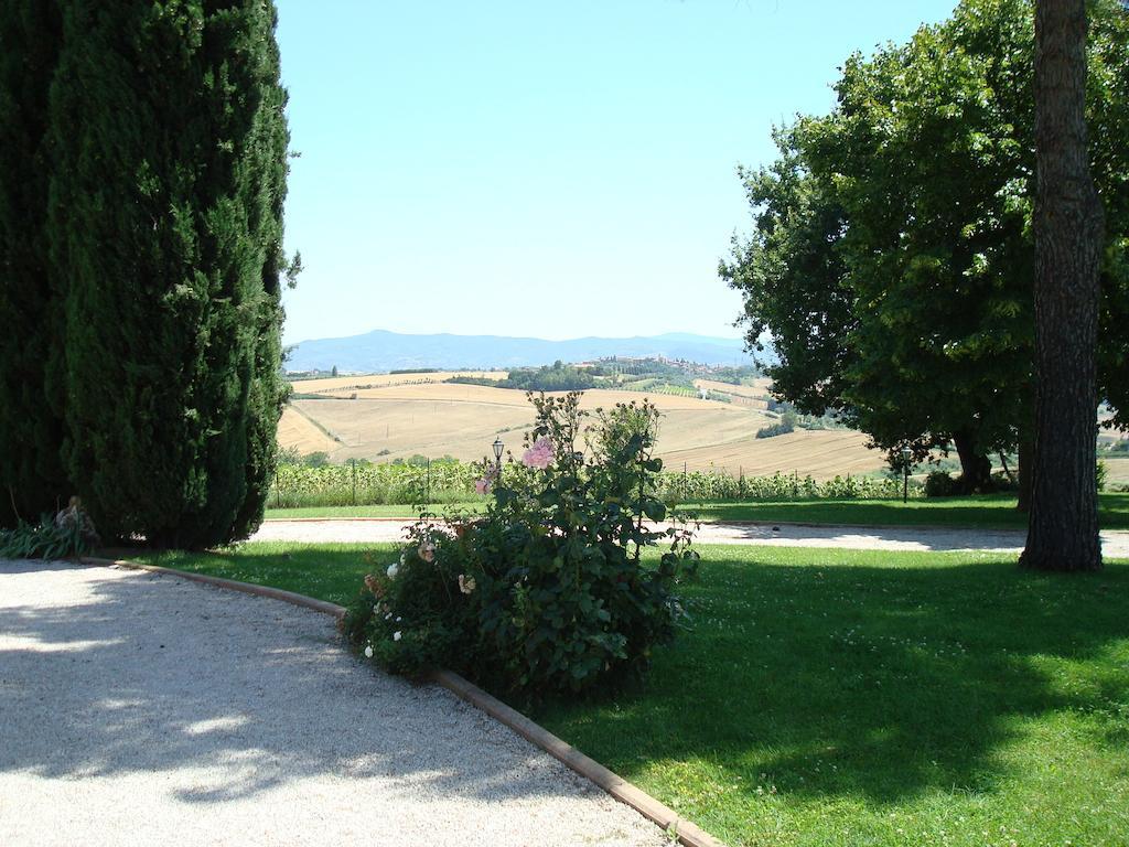 Podere Fontegallo Кастільйоне-дель-Лаго Екстер'єр фото