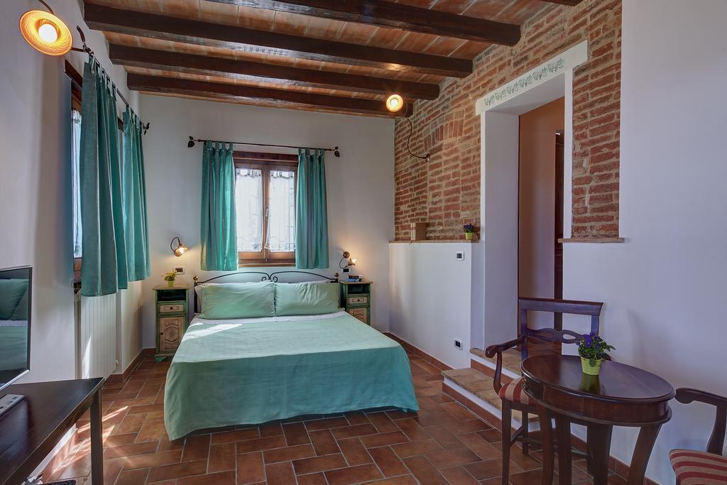 Podere Fontegallo Кастільйоне-дель-Лаго Екстер'єр фото