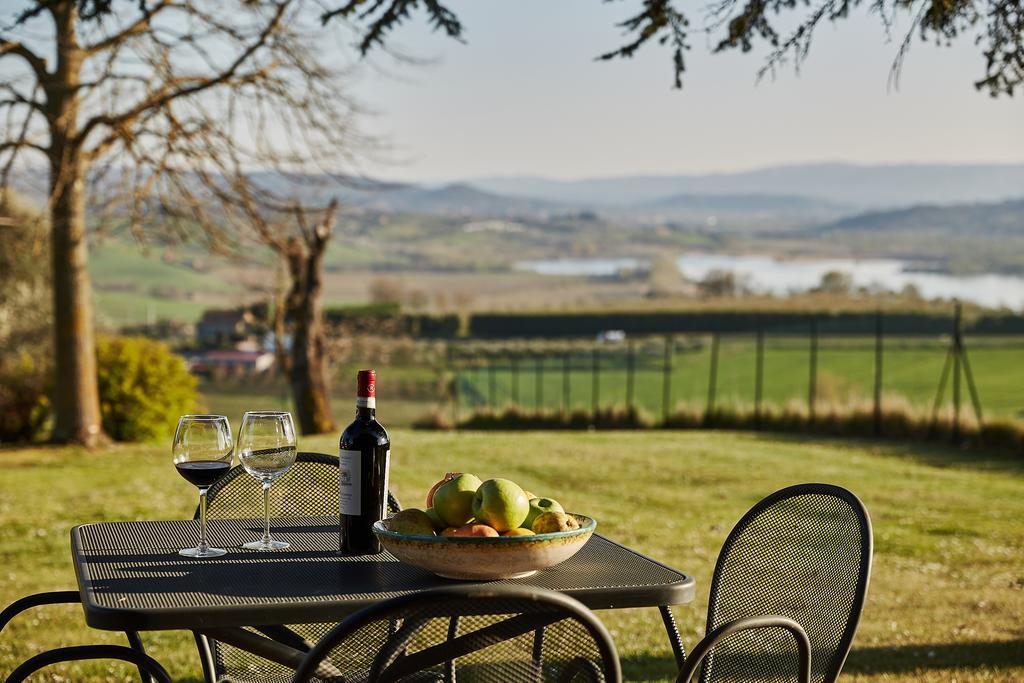 Podere Fontegallo Кастільйоне-дель-Лаго Екстер'єр фото