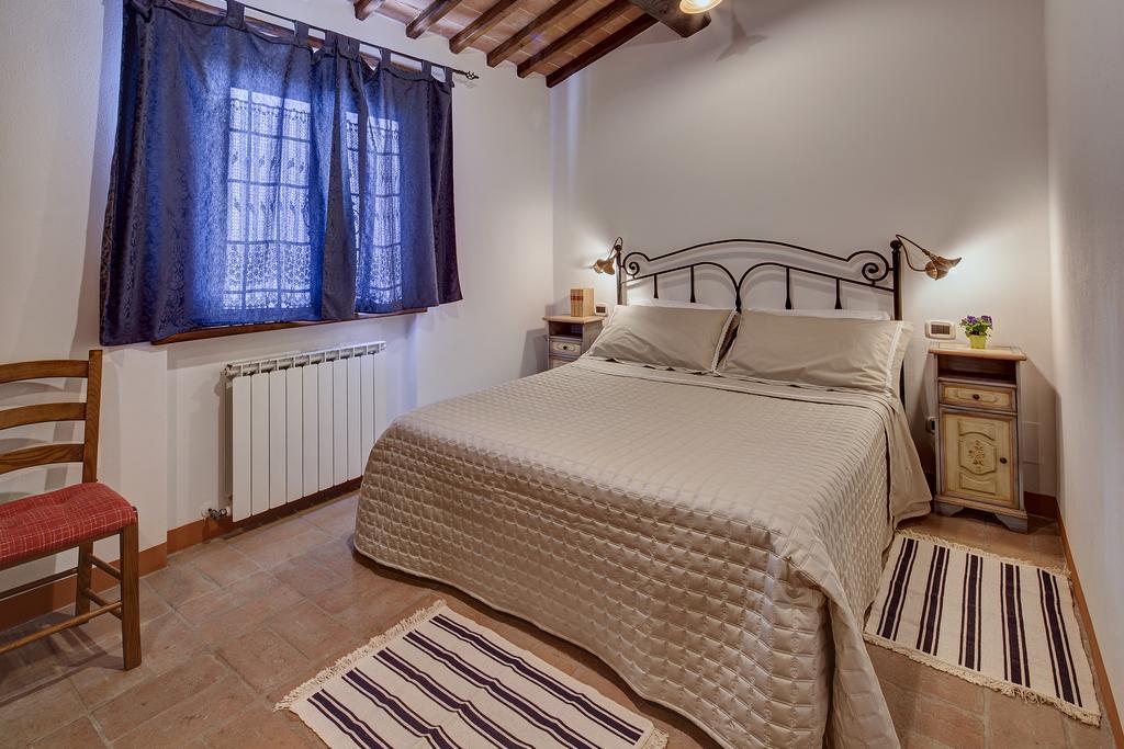 Podere Fontegallo Кастільйоне-дель-Лаго Екстер'єр фото