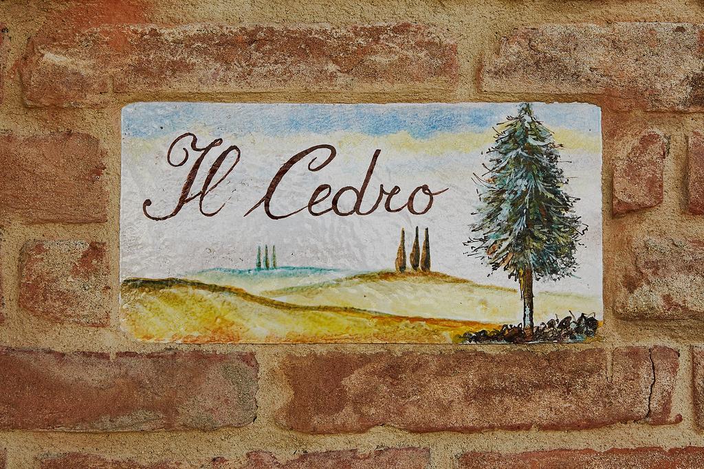 Podere Fontegallo Кастільйоне-дель-Лаго Екстер'єр фото