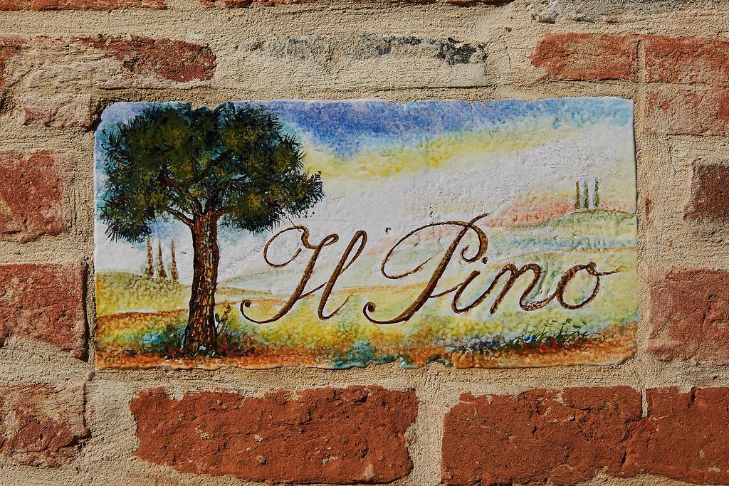 Podere Fontegallo Кастільйоне-дель-Лаго Екстер'єр фото