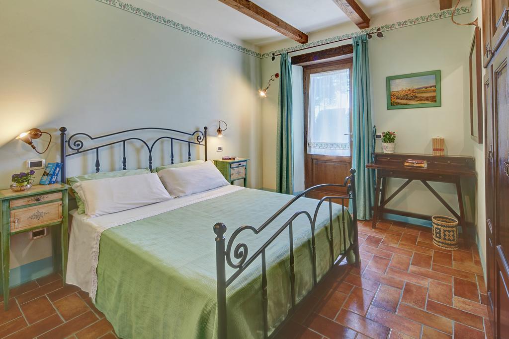 Podere Fontegallo Кастільйоне-дель-Лаго Екстер'єр фото
