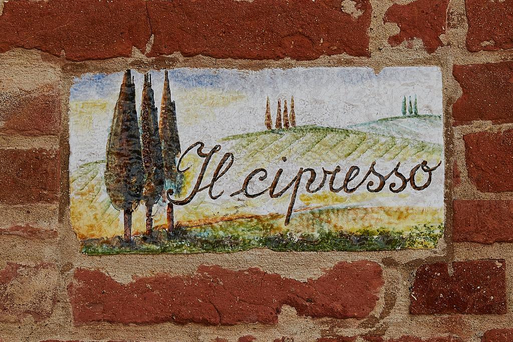 Podere Fontegallo Кастільйоне-дель-Лаго Екстер'єр фото