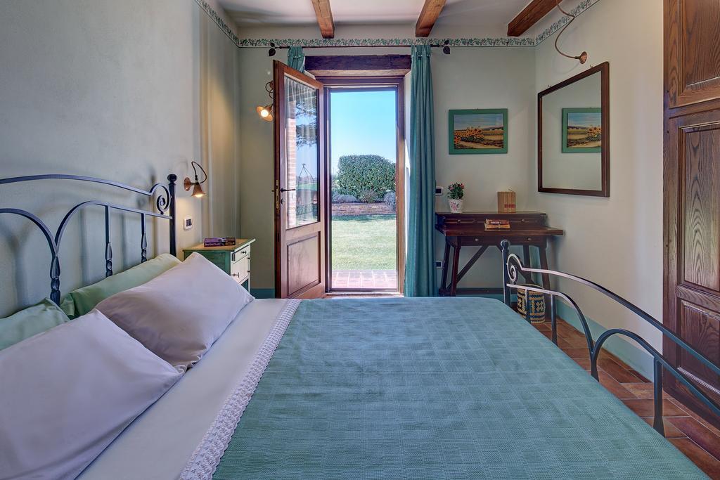 Podere Fontegallo Кастільйоне-дель-Лаго Екстер'єр фото