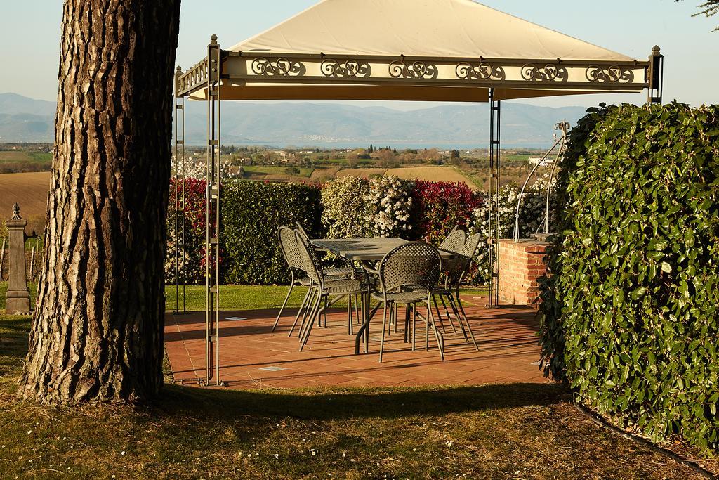 Podere Fontegallo Кастільйоне-дель-Лаго Екстер'єр фото