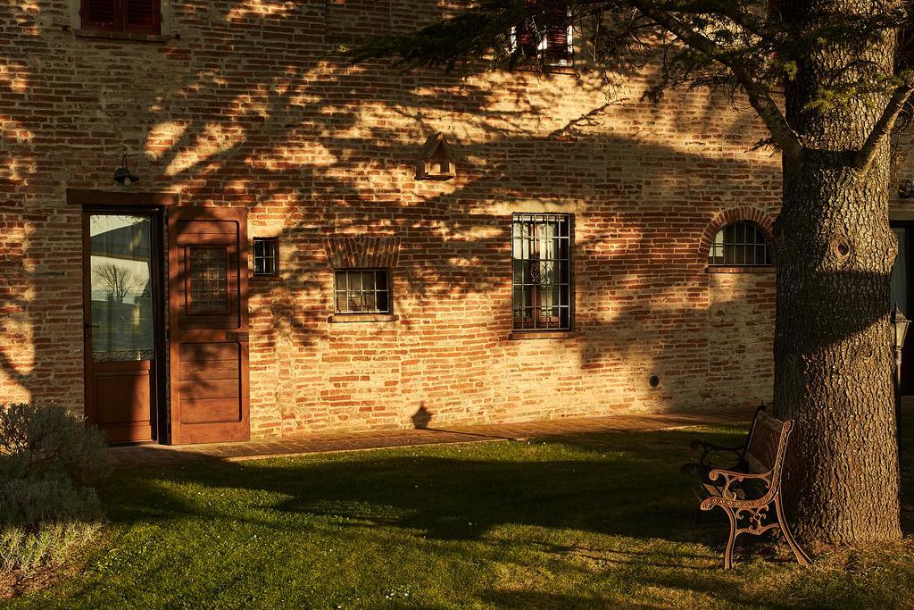 Podere Fontegallo Кастільйоне-дель-Лаго Екстер'єр фото