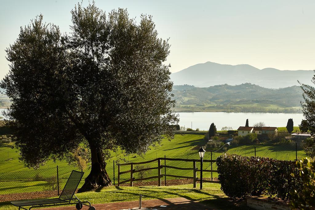 Podere Fontegallo Кастільйоне-дель-Лаго Екстер'єр фото