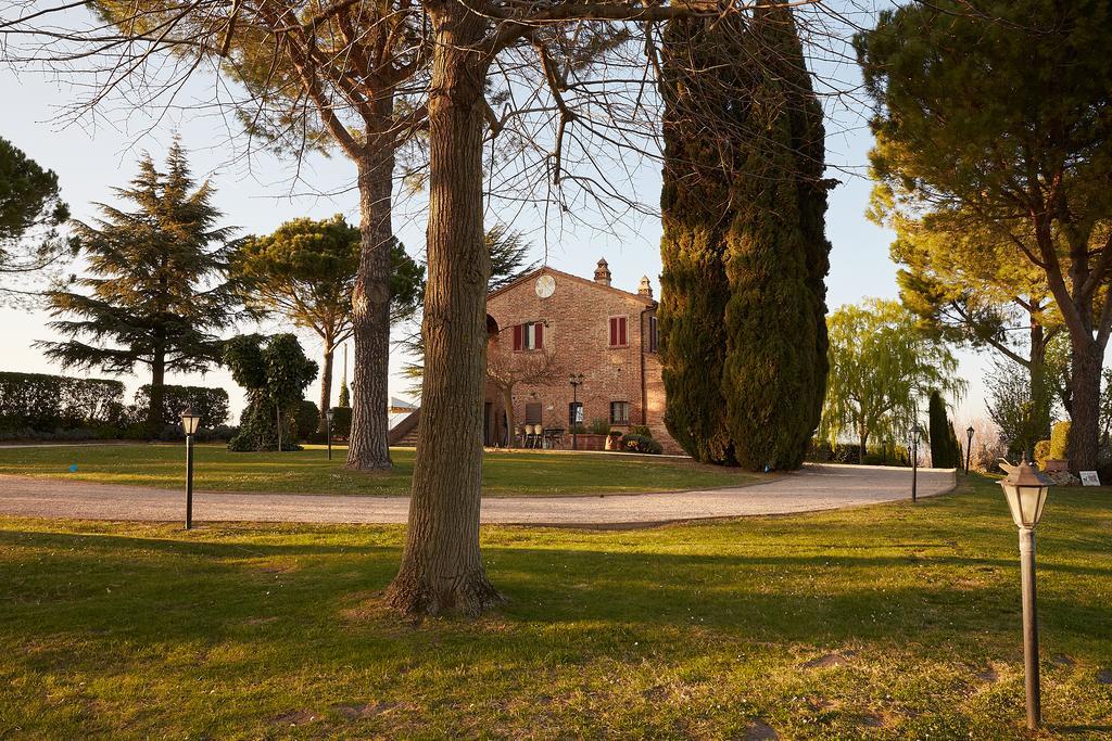 Podere Fontegallo Кастільйоне-дель-Лаго Екстер'єр фото