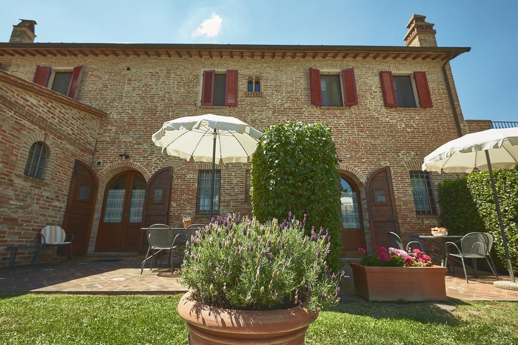 Podere Fontegallo Кастільйоне-дель-Лаго Екстер'єр фото
