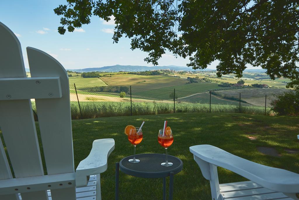 Podere Fontegallo Кастільйоне-дель-Лаго Екстер'єр фото