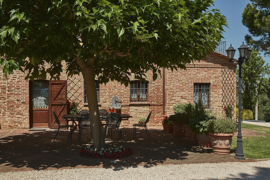 Podere Fontegallo Кастільйоне-дель-Лаго Екстер'єр фото