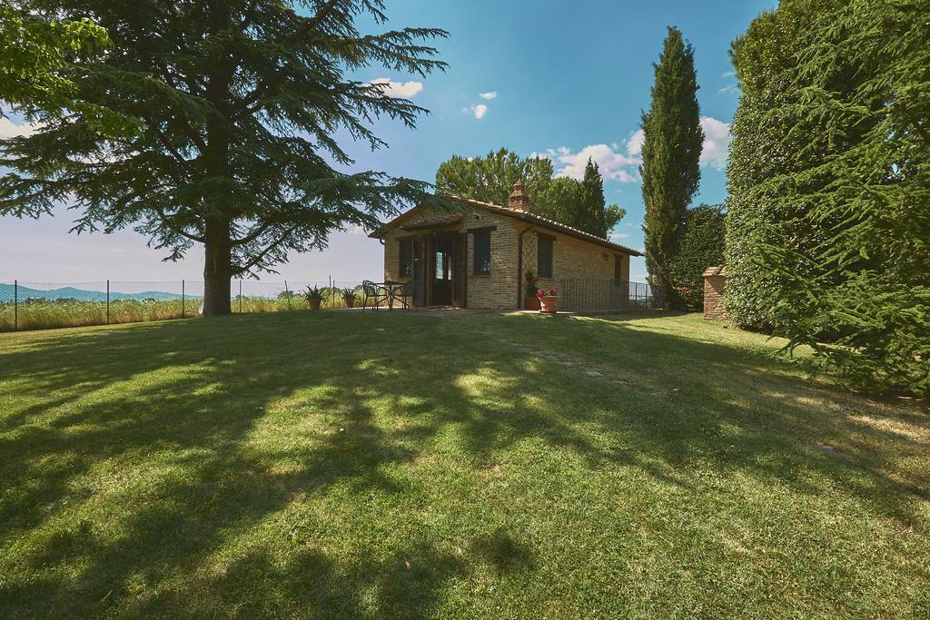Podere Fontegallo Кастільйоне-дель-Лаго Екстер'єр фото