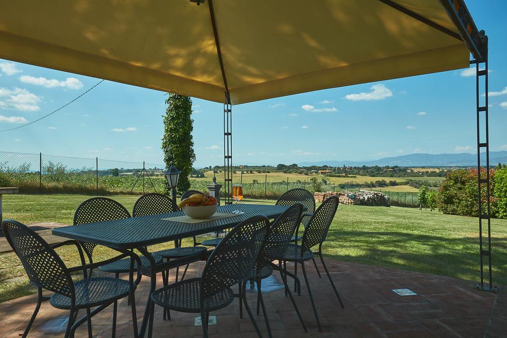 Podere Fontegallo Кастільйоне-дель-Лаго Екстер'єр фото