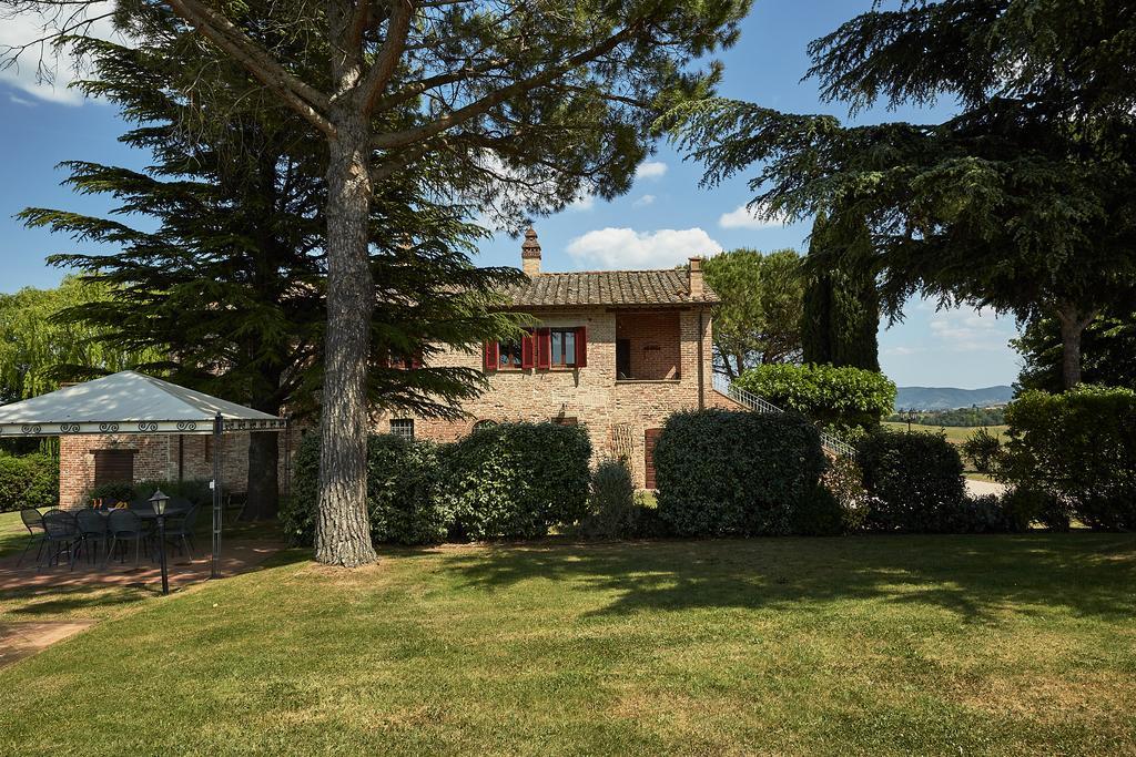 Podere Fontegallo Кастільйоне-дель-Лаго Екстер'єр фото